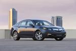Acura TL SH-AWD 2011 года